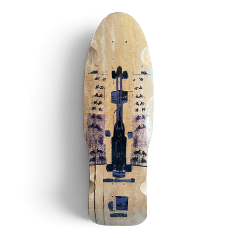 GGi Sonar Converter Skateboard Deck