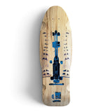 GGi Sonar Converter Skateboard Deck