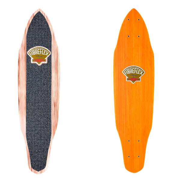 gordon&smith fibreflex デッキ G&S ロンスケ InCollage-