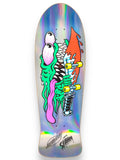 2025 *Pre-Order Santa Cruz Slasher Skateboard Deck