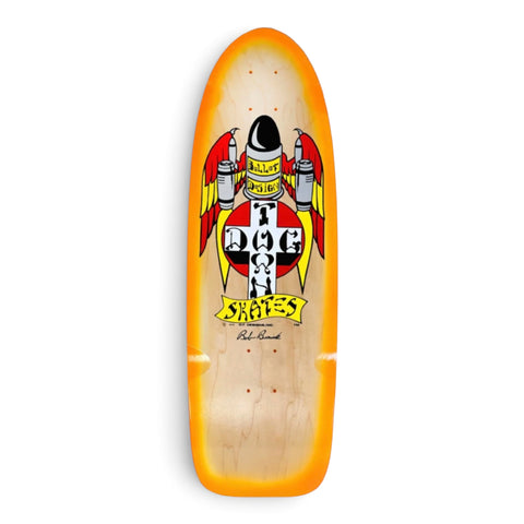 DogTown Bob Biniak 50th Anniversary Skateboard Deck