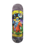 Grimple Stix CHRIS COPE Ape On Horse  8.75"- BLACK