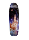 Blood Wizard GREGSON 8.75" Skateboard Deck- CASTLE