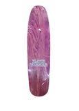 Blood Wizard GREGSON 8.75" Skateboard Deck- CASTLE