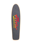 ALVA 77 Skateboard Deck reissue - RED