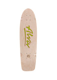 ALVA 78 LOST MODEL Skateboard reissue Deck - TROPICAL GREEN