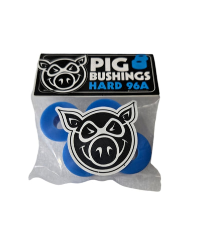 PIG replacement Truck bushings - BLUE 96A HARD