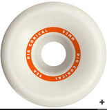 Pig Wheels Conicals - 53mm 95a - NATURAL