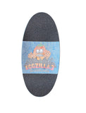 Heroin Eggzilla Skateboard Deck HUGE 14.25” Wide