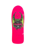 Madrid Beau Brown reissue skateboard deck - HOT PINK