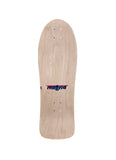 Madrid Beau Brown reissue skateboard deck - HOT PINK