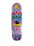 SMA Santa Monica Airlines Z Boy Pat Ngoho reissue Skateboard - PURPLE STAIN #29