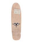 SMA Santa Monica Airlines Z Boy Pat Ngoho reissue Skateboard - ORANGE STAIN #9