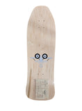 SMA Santa Monica Airlines Z Boy Paul Constantineau Tail Tap reissue Skateboard - ORANGE STAIN #7