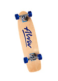 ALVA 77 Complete Skateboard reissue - TWILIGHT Logo