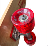 ALVA 77 Complete Skateboard reissue - RED Logo