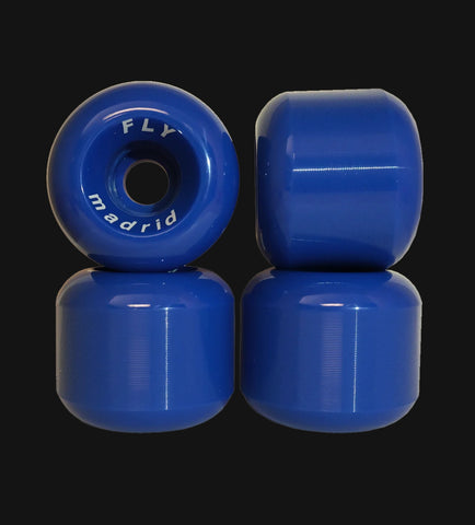 Madrid FLY Wheels 60mm 90a - BLUE