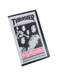 Vintage Pre-Viewed Thrasher BLAST FROM THE PAST AND PRESENT video- VHS