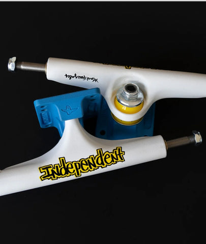 Independent STAGE 4 Mark GONZALES (FW) skateboard Trucks - size 166