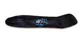 Madrid x Maui and Sons SURF MOUTH Skateboard Deck - BLACK STAIN