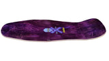 Madrid x Maui and Sons SHADES Skateboard Deck - PURPLE STAIN