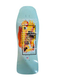 Chassis Only ARTEMIS model skateboard deck -LIGHT BLUE