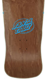 2024 PRE-ORDER Santa Cruz Corey O'Brien Reaper Skateboard Deck - BROWN