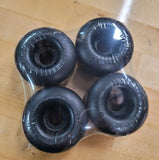 ALVA NOS Skateboard Wheels - 60mm 99a BLACK