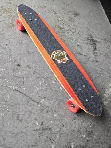 G&S Gordon & Smith FibreFlex NEIL BLENDER model Skateboard COMPLETE - SUNSET