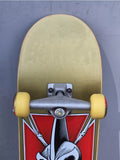 VINTAGE BIRDHOUSE Tony Hawk complete Skateboard