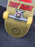 VINTAGE BIRDHOUSE Tony Hawk complete Skateboard