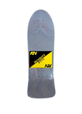 Schmitt Stix ATV reissue Skateboard Deck - GRAY