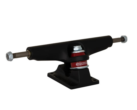 Independent STAGE 4 (FW) skateboard Trucks BLACK - size 151 = 8.625"