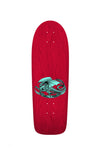 Powell Peralta Ray Bones Rodriguez Reissue Skateboard Deck - FUCIA PINK STAIN