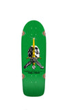 Powell Peralta Ray Bones Rodriguez Reissue Skateboard Deck - GREEN STAIN