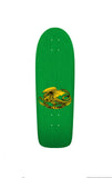 Powell Peralta Ray Bones Rodriguez Reissue Skateboard Deck - GREEN STAIN