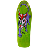 Schmitt Stix Chris Miller Large Reissue Skateboard Deck DOG