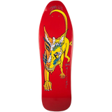 Schmitt Stix Chris Miller Dog MINI Reissue Skateboard Deck