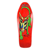 Schmitt Stix Chris Miller Large Reissue Skateboard Deck DOG