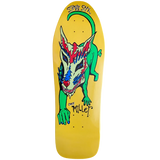 Schmitt Stix Chris Miller Large Reissue Skateboard Deck DOG