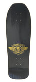 Powell Peralta Mike Vallely Elephant reissue Skateboard Deck - GOLD FOIL