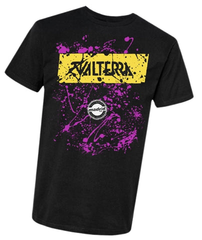 *Pre-Order* OCT 2025 Valterra Madrid Skateboard Shirt