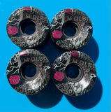 Santa Cruz MALBA Slime Ball Wheels 86a 60mm