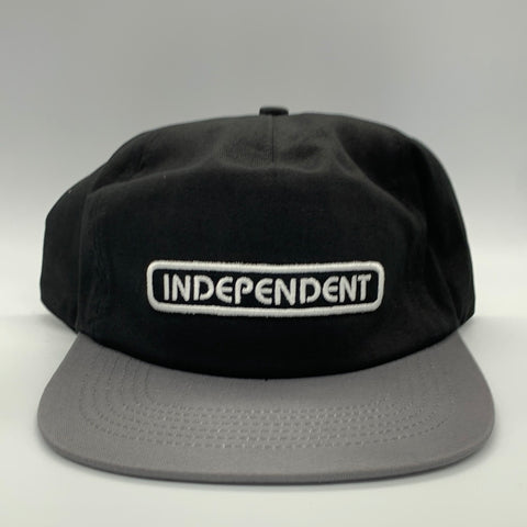 Independent Groundwork Cap