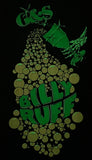 G&S Billy Ruff Chalice Glow in the Dark Skateboard