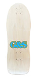 G&S FoilTail reissue Skateboard NATURAL