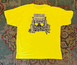 SK8supply Skater Trader Yellow XL Shirt