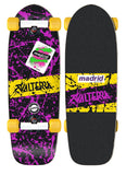 *Pre-Order* OCT 2025 Back to the Future Valterra Madrid Skateboard