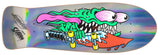 2025 *Pre-Order Santa Cruz Slasher Skateboard Deck