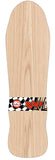 SK8supply Chris Boggz Skateboard Deck 35.25"